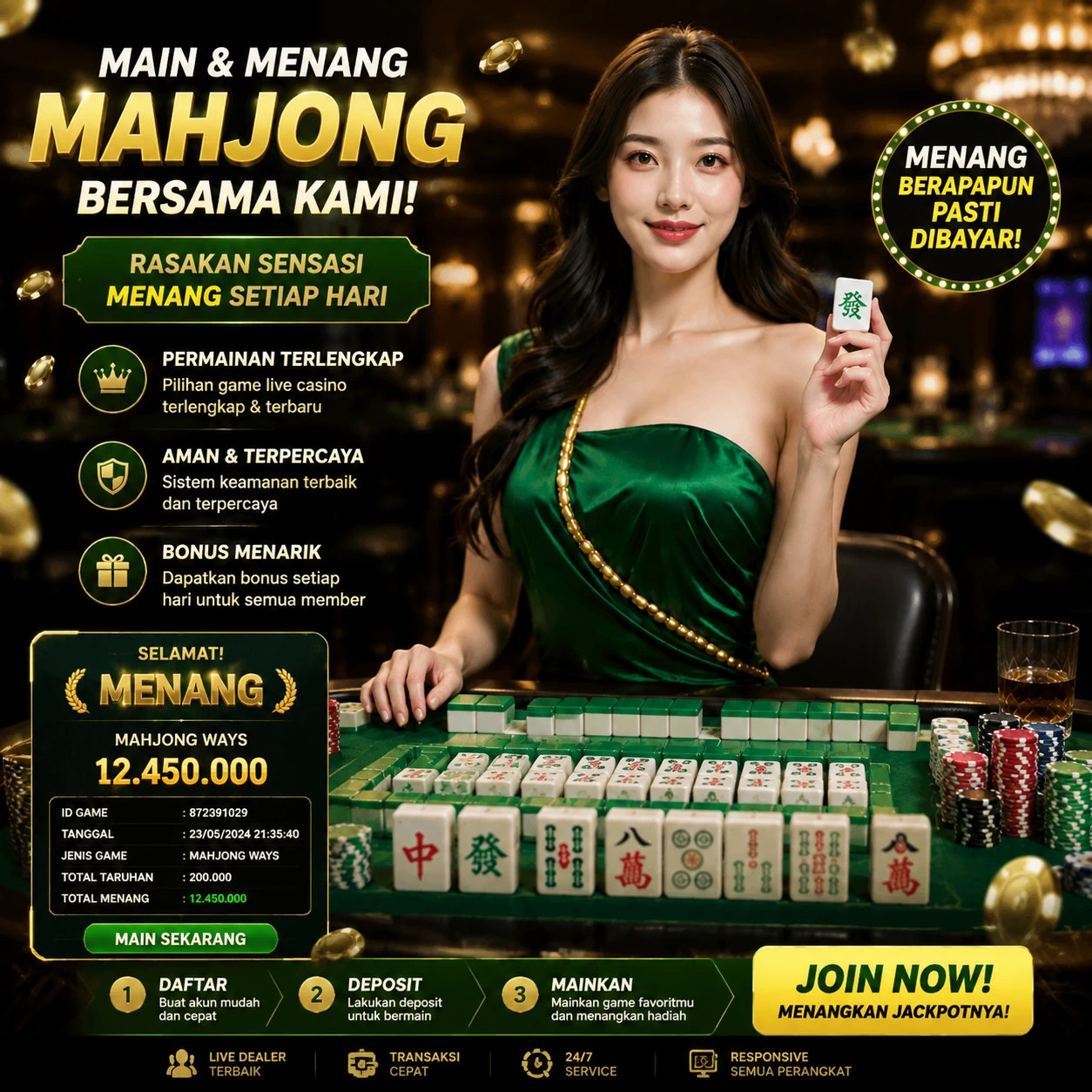 Bagaimana toto12 Mengubah Cara Kita Bermain Game Online